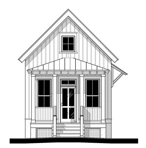 Wharf Street Cottage (18398A)