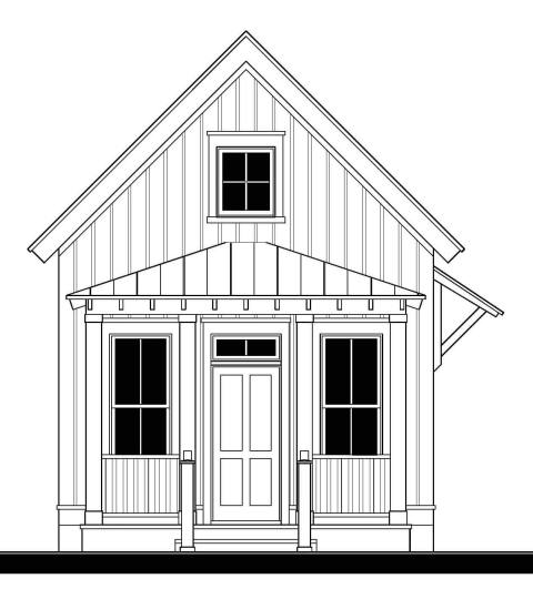 Wharf Street Cottage (20207A)