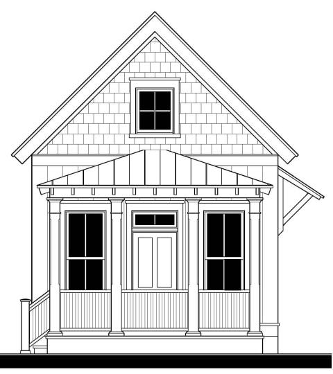 Wharf Street Cottage (20207C)