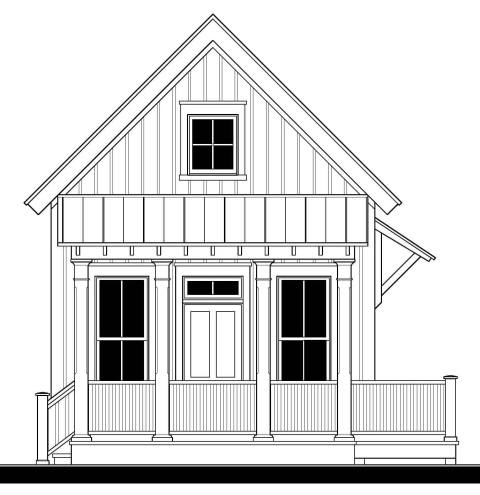 Wharf Street Cottage (20207D)