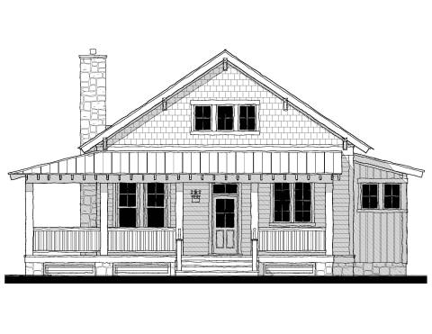 Whisper Creek Cottage (153154B)