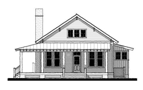 Whisper Creek Cottage (18336)