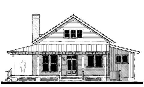 Whisper Creek Cottage (18360)