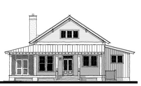 Whisper Creek Cottage (19391)