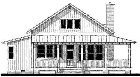 Whisper Creek Cottage (20362)