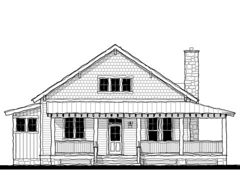 Whisper Creek Cottage (23348)