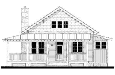 Whisper Creek Cottage