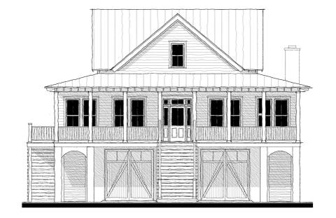 White Hall (15361)