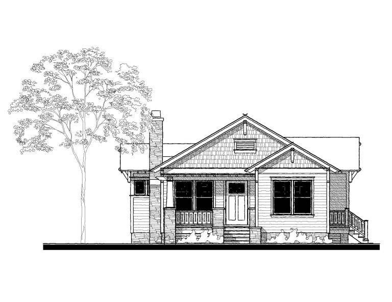 Bungalow House Plans