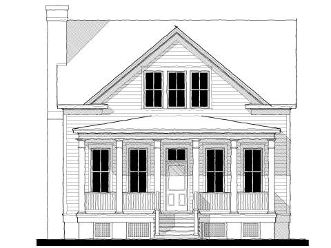 Wiggins Street Cottage (09364)