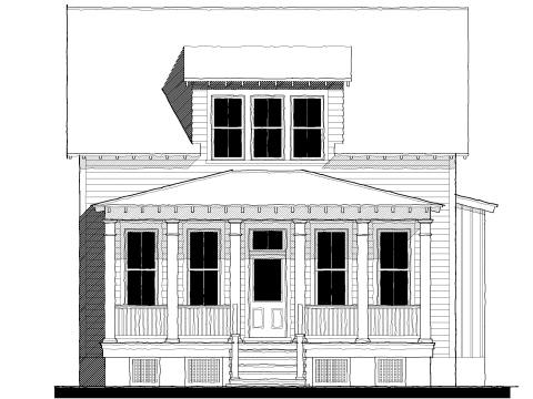 Wiggins Street Cottage (11304K)