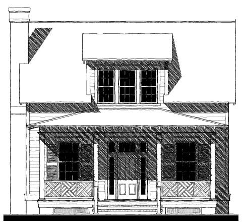 Wiggins Street Cottage (113102)