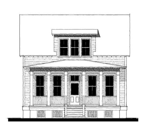 Wiggins Street Cottage (123100)