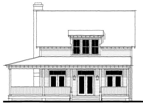 Wiggins Street Cottage (14398)