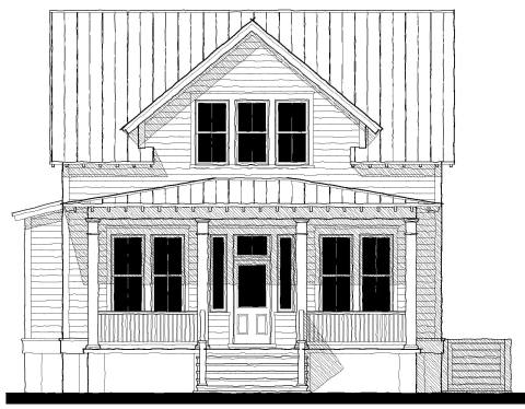 Wiggins Street Cottage (213160)