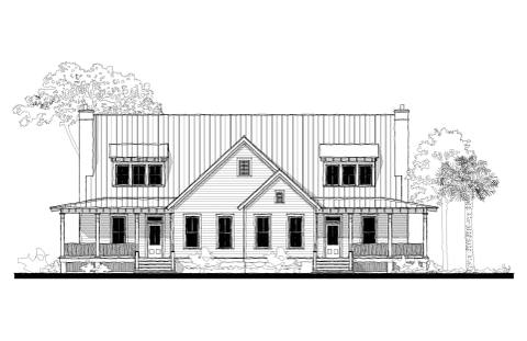 Willow Oak Duplex 05127