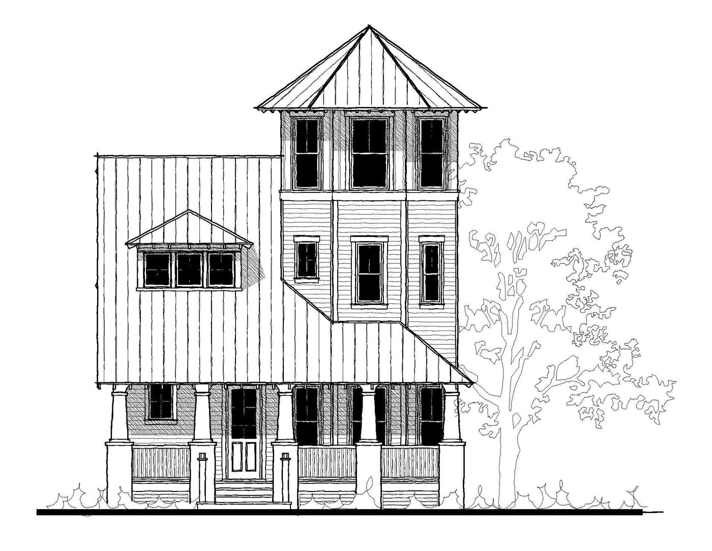 Featured Elevation