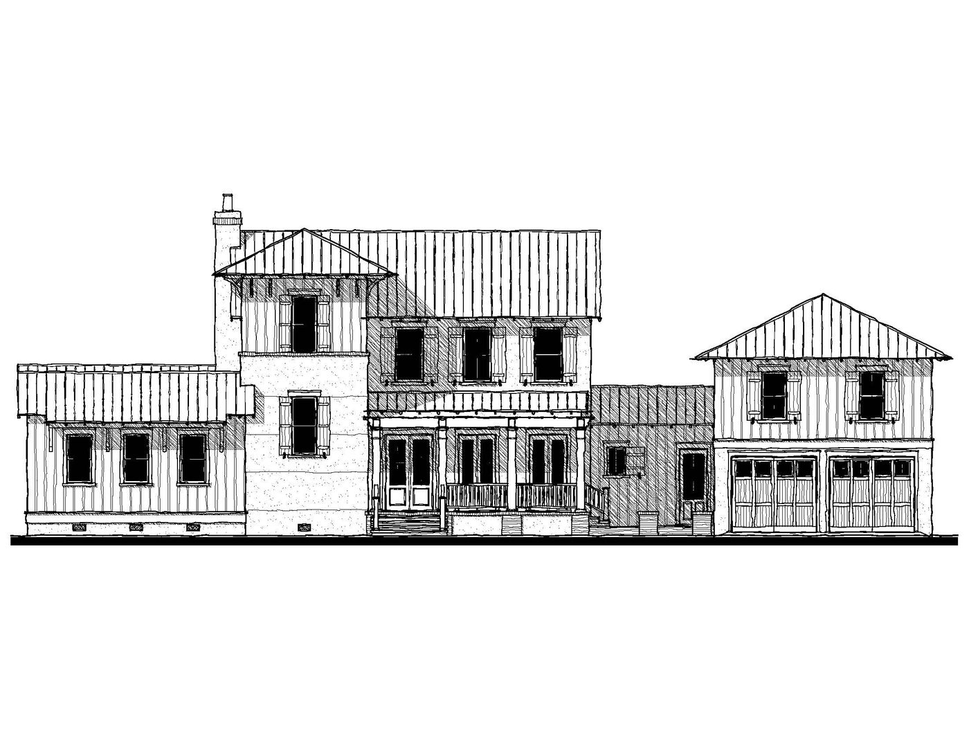 Featured Elevation