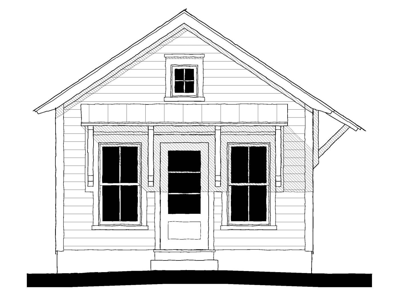 Featured Elevation