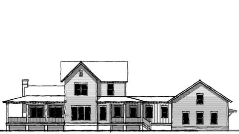 Yakima Valley Farmhouse