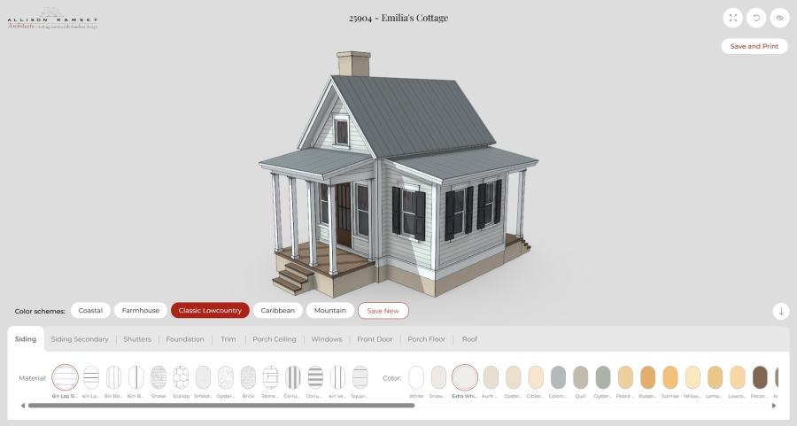 Classic Farmhouse