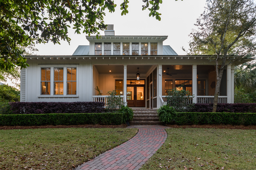 How to Create the Perfect Southern Porch Design