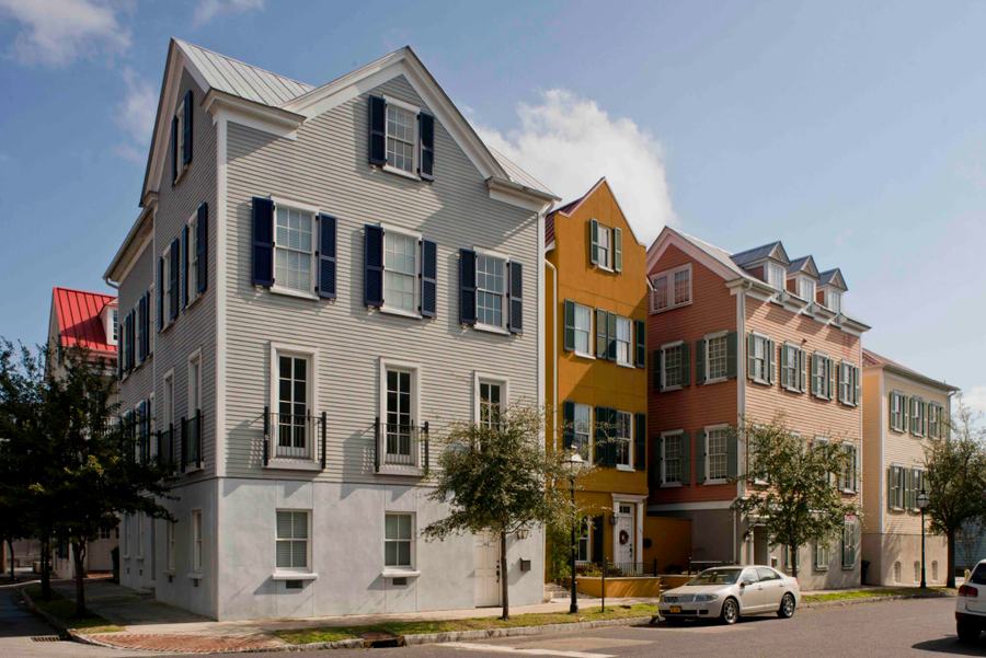 Capitalizing on Multi-Family Housing Trends in New Urbanism