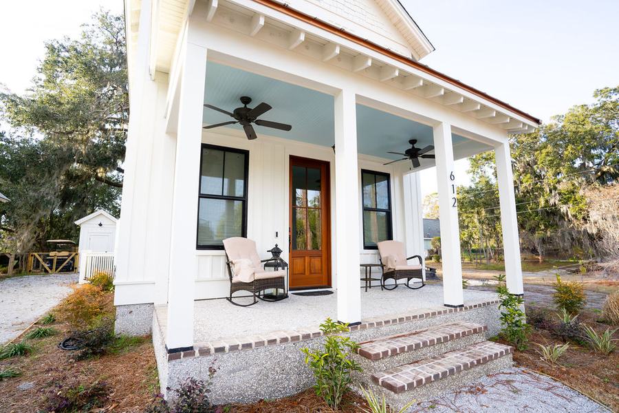 The Allison Ramsey Way In Action | A Closer Look at the Gregson House Plan