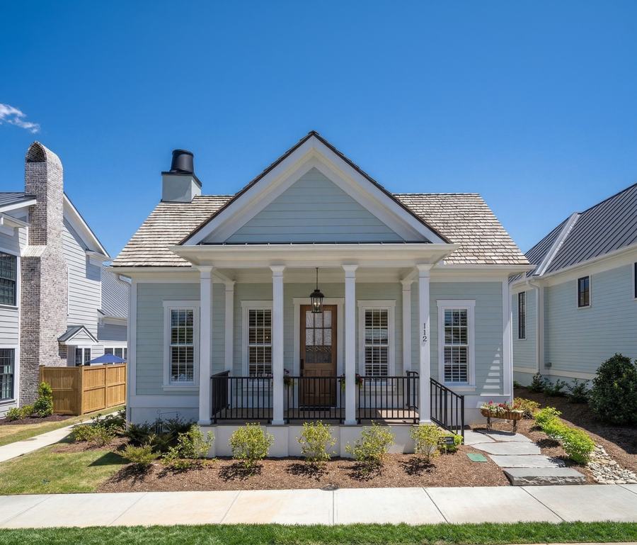 Why Stock House Plans Might Be the Smartest Way to Build in 2026