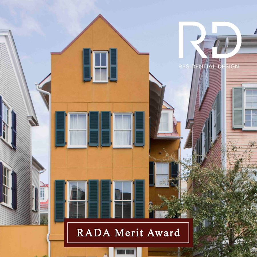 Morris Square: Award-Winning Mixed-Use Residential Architecture in Charleston