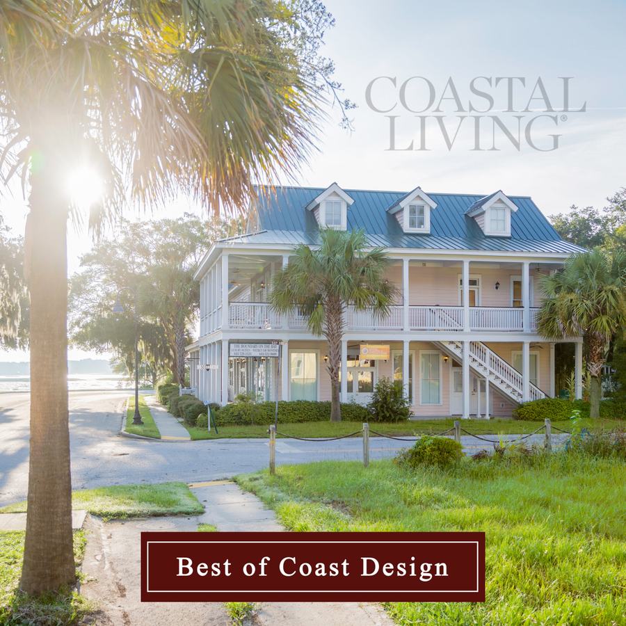 710 Boundary Street: Best of Coast Design Winner