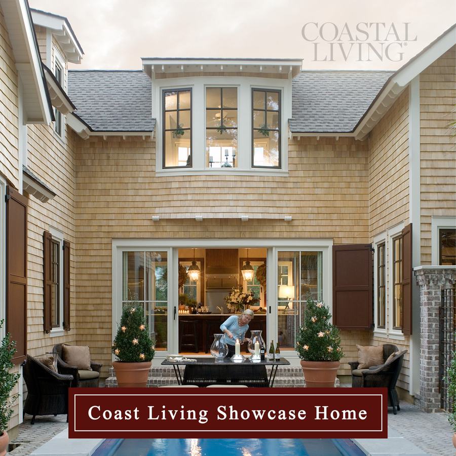 The Holiday House: A Collaboration in Lowcountry Design