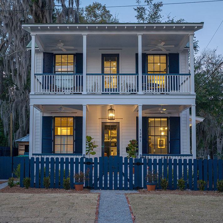 Best Exterior NAHB Lighthouse Award