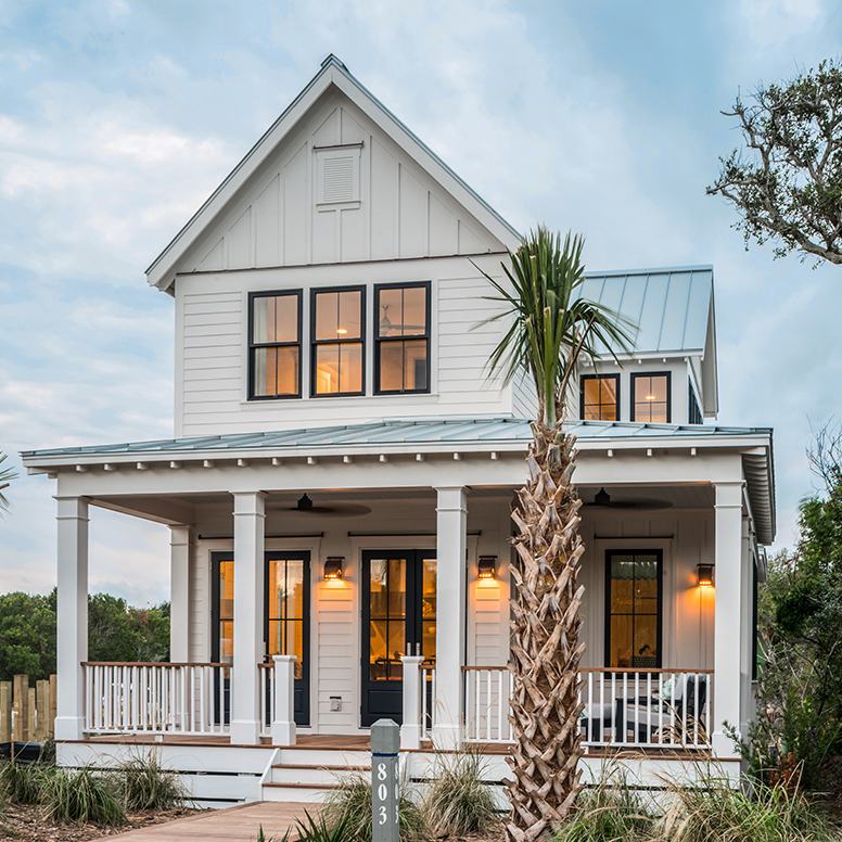 BHI Southern Living Inspired Home