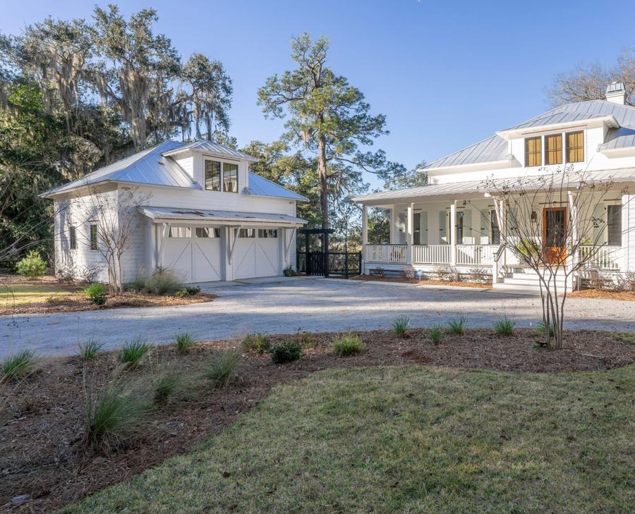 Detached Garage Design Philosophy
