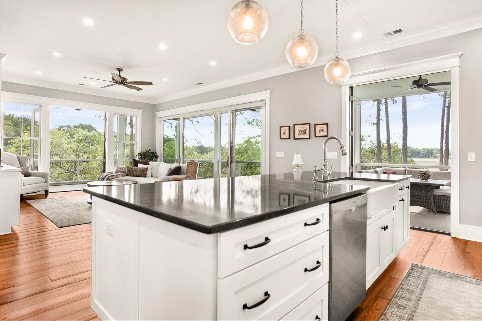 Inspired by Southern Charm: 5 New Urbanism Homes at Carlton Landing
