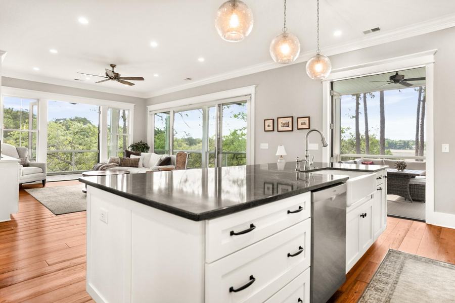 Inspired by Southern Charm: 5 New Urbanism Homes at Carlton Landing