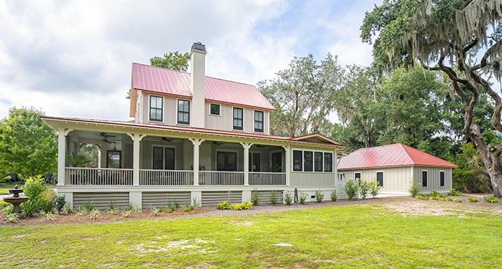 3 Detached Garage Designs That Add Charm and Flexibility to Your Home